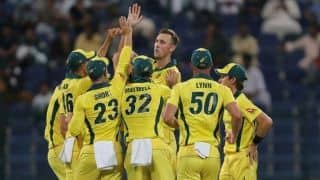 2nd T20I: Series on line as Australia look to regroup against Pakistan